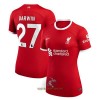 Officiële Voetbalshirt Liverpool Darwin 27 Thuis 2023-24 - Dames